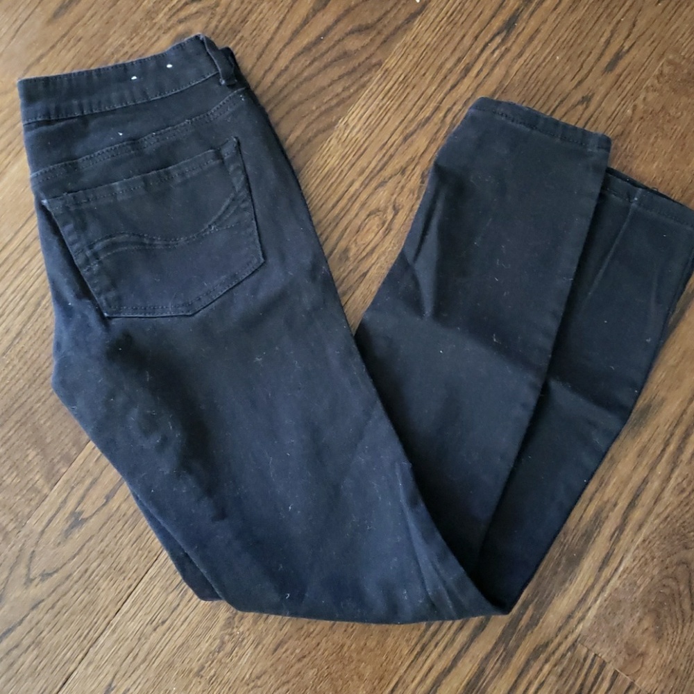 So brand black jeans